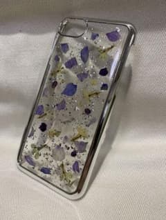 押し花iPhoneケースのサムネイル