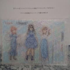아이돌 마스터 신데렐라 걸스 Triad Primus 아크릴 스탠드