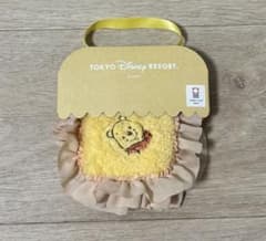 東京ディズニーリゾート くまのプーさん ミニタオル 今治タオルのサムネイル