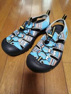 KEEN   NEWPORT H2 〔キーン ニューポート H2 〕 AZTECのサムネイル