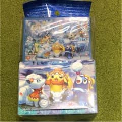 ポケモンセンター札幌リニューアル記念スリーブ&デッキケース(未開封)のサムネイル