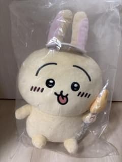 치이카와 이치 반 쿠지 토끼 아이스크림 인형 C 상