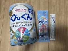 WAKODO ぐんぐん 粉ミルク 830gのサムネイル