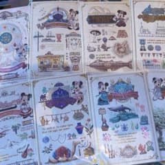 【新品未使用】スパークリングジュビリー　25周年　ポストカード9枚セットのサムネイル