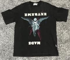 MADE EXTREME エンジェルTシャツ ブラックのサムネイル