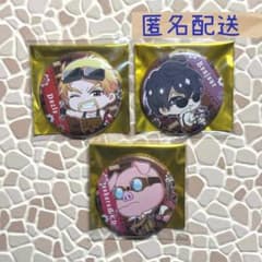ドズル社ワークス 缶バッジ 匿名配送のサムネイル