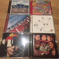 特別セール《状態良好》関ジャニ cdのサムネイル