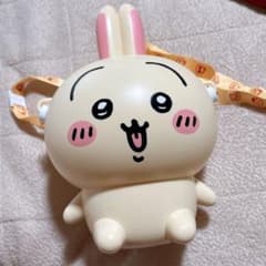 ちいかわ ちいかわパーク限定 ポップコーンバケツ うさぎ - メルカリ