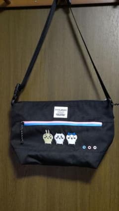 ちいかわ×FICCE,BRAVE ショルダーバッグのサムネイル