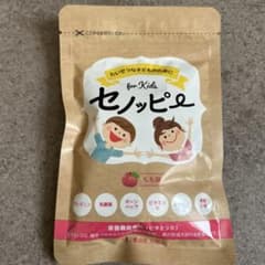 セノッピー for Kids もも味 90gのサムネイル