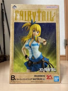 一番くじ FAIRY TAIL B賞 ルーシィ・ハートフィリアのサムネイル