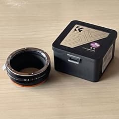K&F CONCEPT マウントアダプター EOS-NEX IVのサムネイル
