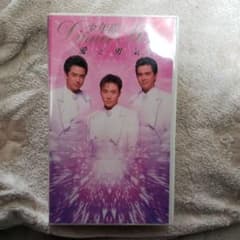 少年隊 ディナーショー愛と勇気VHSのサムネイル