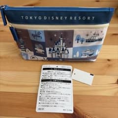 東京ディズニーリゾート ペンケースのサムネイル
