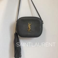 YSL saintlaurent イヴサンローラン　ショルダーバッグ　美品のサムネイル