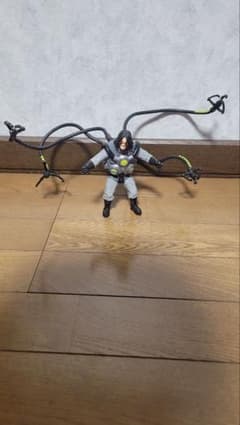 アルティメットスパイダーマン ドクターオクトパス フィギュア 廃盤
