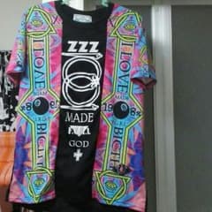 F.G.R.L KTZ givenchy joyrich kpop romweのサムネイル