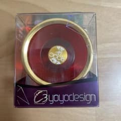 価格交渉⭕️C3 yoyodesign rooc レッド/ゴールドリム m50994867067_1.jpg?1770600884