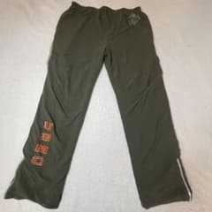 米軍実物 USMC 海兵隊 トレーニングパンツ OD M-R ナイロンパンツ 米軍実物 USMC 海兵隊 トレーニングパンツ OD M-R ナイロンパンツ