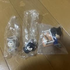 お勉強タイムFig. ハイキュー!! めじるしアクセサリー アニマルverのサムネイル