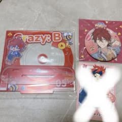 あんスタ 中国 ネスレ アクリルスタンド 缶バッジ +童心珍蔵チェキ天城