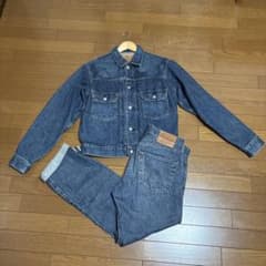 LEVI'S リーバイス 2nd 507XX BIG E 501 - メルカリ