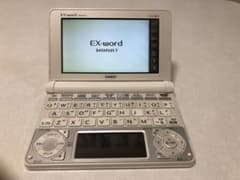 CASIO EX-word XD-N4800 高校生モデル 電子辞書のサムネイル