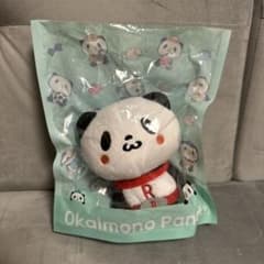 楽天ぱんだ　ぬいぐるみのサムネイル