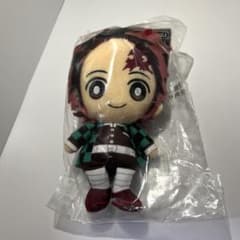 鬼滅の刃 竈門炭治郎 chibiぬいぐるみ