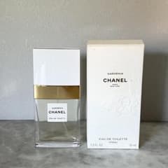 CHANEL GARDENIA シャネル ガーデニア 35ml 香水 限定希少 - メルカリ
