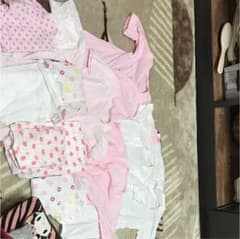 最終値下げ！新生児肌着12枚セットのサムネイル