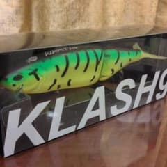 DRT クラッシュ9 　　新品　未使用品のサムネイル