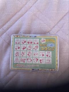 ⭐︎新品、未使用品⭐︎星のカービィ　いっぱいスタンプ 20柄のサムネイル