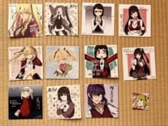 賭ケグルイ1〜8巻、双1〜4巻 （仮）1〜2巻 妄1巻 万1巻特典付き送料