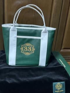 Club33 ディズニー　トートバック　キャロウェイのサムネイル