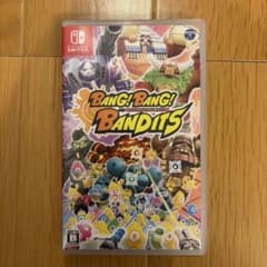 バン！バン！バンディッツNintendo Switch