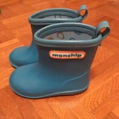 MONSHIP 長靴 レインブーツ 13.0のサムネイル