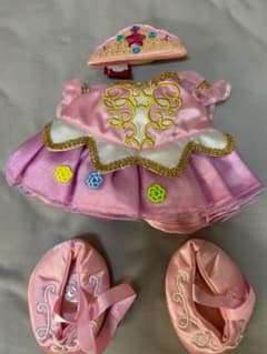 ステラルーの洋服セットのサムネイル