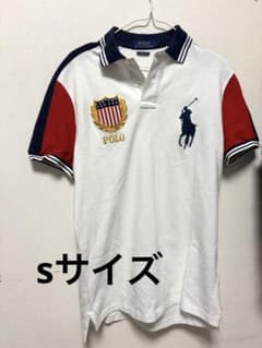 ラルフローレン ビッグポニー ポロシャツ 激レア 短丈 swag - メルカリ