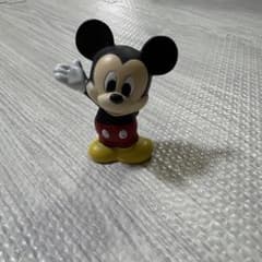 ディズニー ミッキーマウス ソフビ　食玩のサムネイル