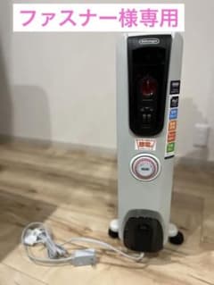 DeLonghi デロンギ オイルヒーター  H771015EFSN-BKのサムネイル
