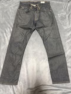 G-STAR RAW 3301 デニムパンツ　濃紺　29のサムネイル