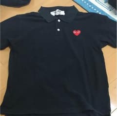 コムデギャルソン ポロシャツ Tシャツのサムネイル