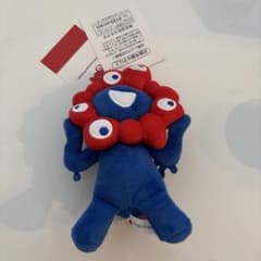 Expo 2025 マスコット ぬいぐるみ　ミャクミャクのサムネイル