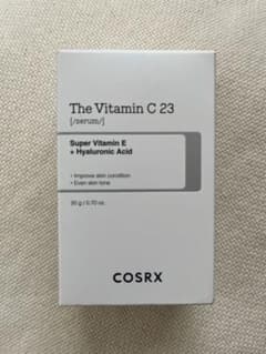 【新品未使用】COSRX ビタミンc23美容液 20mlのサムネイル