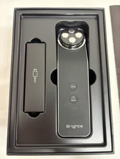 【値下げ】Brighte ELEKI LIFT 美顔器 本体 パック付きのサムネイル
