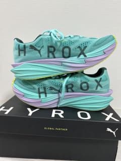 【値下げ交渉あり】PUMA HYROX ランニングシューズのサムネイル
