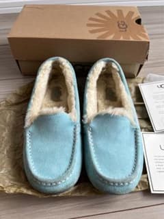 UGG ムートン　モカシンブーツのサムネイル
