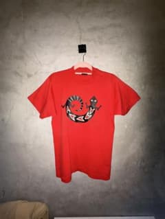 SCREEN STARS BEST トカゲ プリント Tシャツのサムネイル