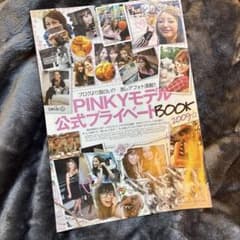 PINKYモデル 公式プライベートBOOK 2009のサムネイル